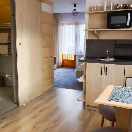 Habitación en casa particular U Laskowych *