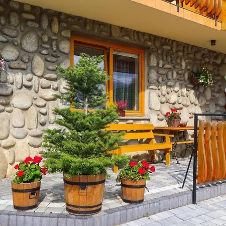 Ubytování v soukromí U Laskowych