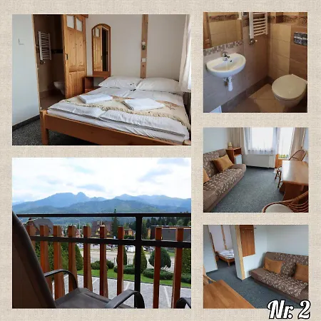 U Laskowych Ubytování v soukromí *