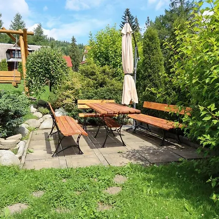 Ubytování v soukromí U Laskowych