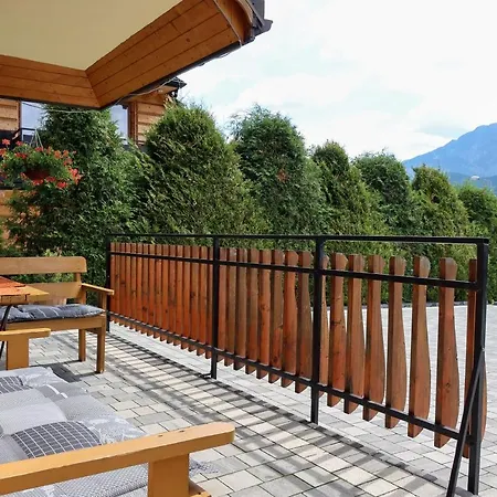 Ubytování v soukromí U Laskowych *