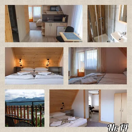 U Laskowych Ubytování v soukromí