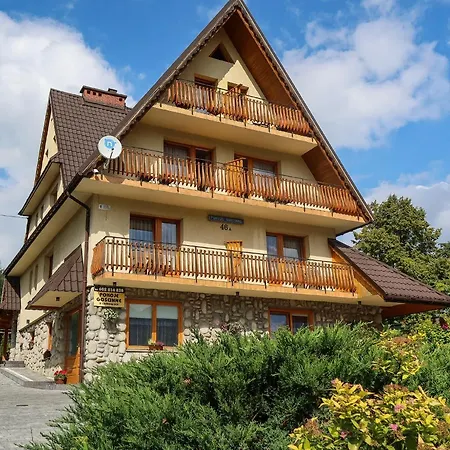 U Laskowych Ubytování v soukromí *