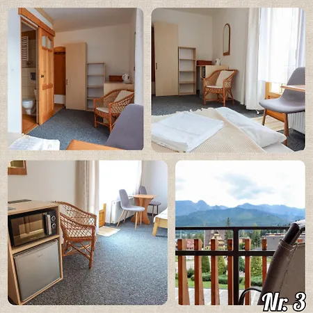 U Laskowych * Kościelisko