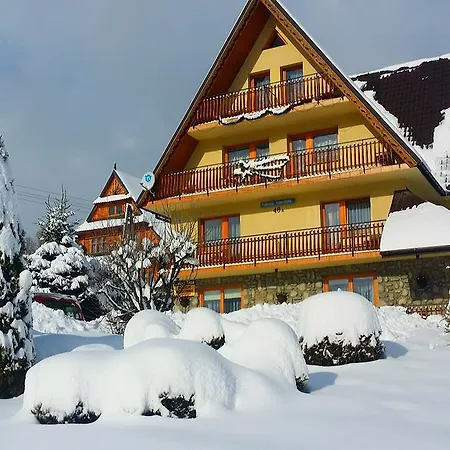 Willa U Laskowych Homestay
