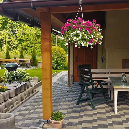 Homestay Willa U Laskowych
