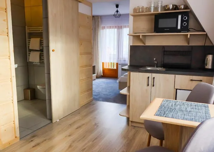 Alloggio in famiglia U Laskowych *