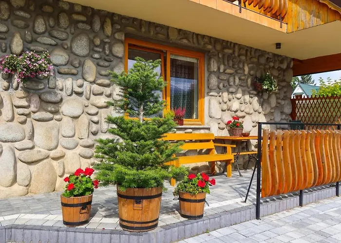 Alloggio in famiglia U Laskowych