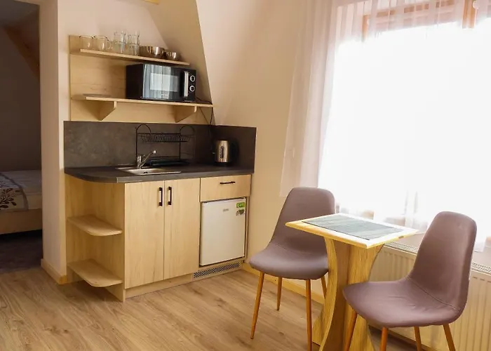 U Laskowych Alloggio in famiglia *