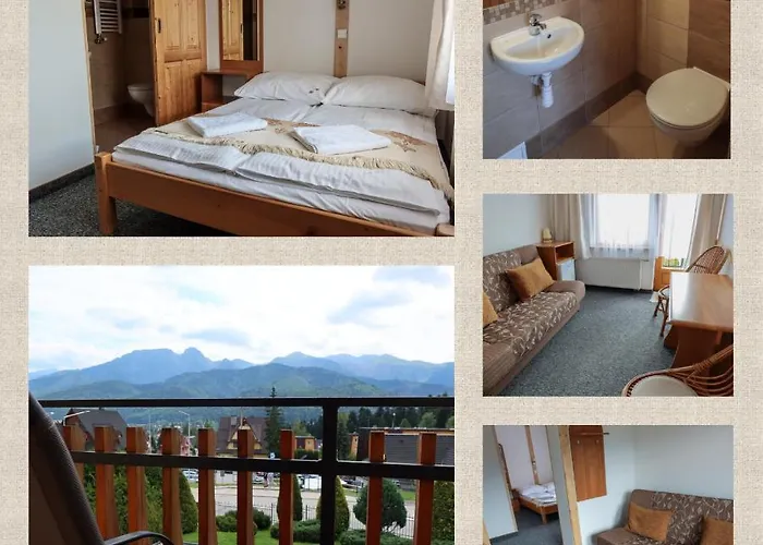 U Laskowych Alloggio in famiglia *