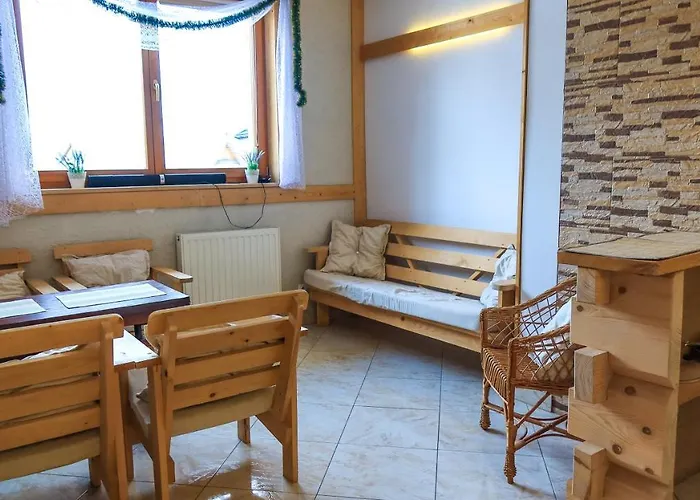 U Laskowych Alloggio in famiglia *