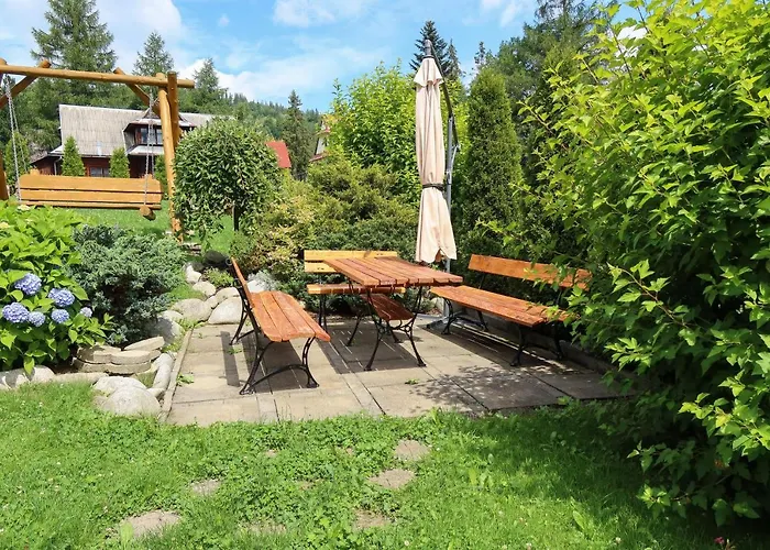 Alloggio in famiglia U Laskowych