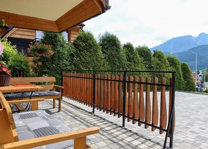 Alloggio in famiglia U Laskowych *