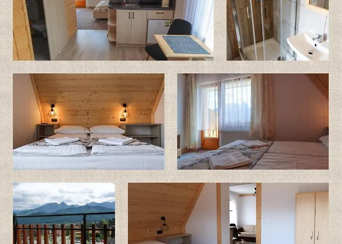 U Laskowych Alloggio in famiglia