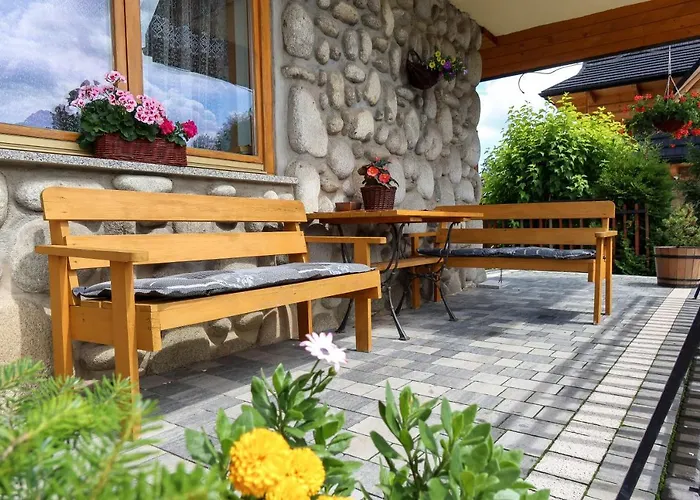 U Laskowych Kościelisko