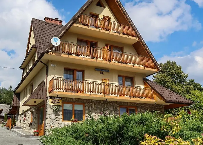 U Laskowych Alloggio in famiglia *