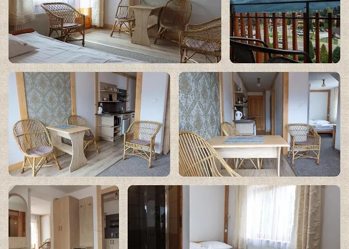 U Laskowych Alloggio in famiglia Kościelisko