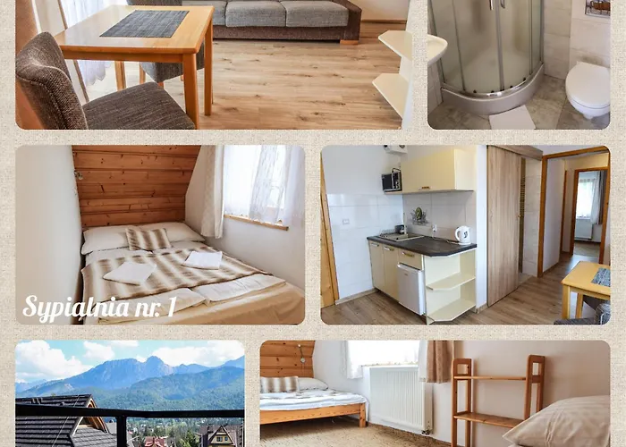 U Laskowych Alloggio in famiglia *