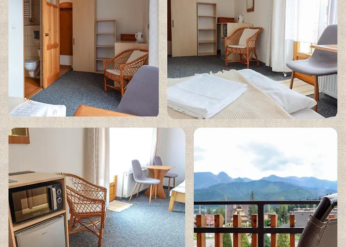 U Laskowych * Kościelisko