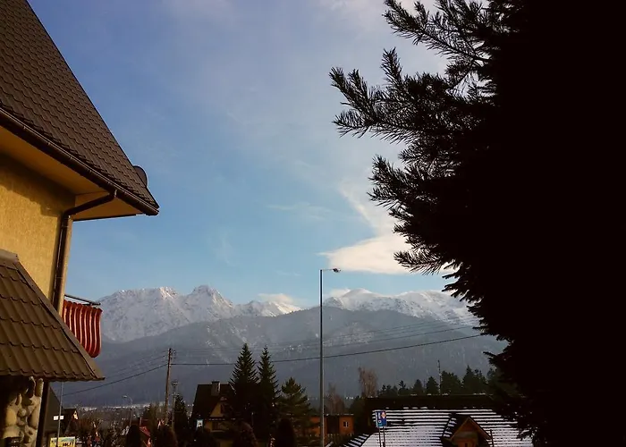 U Laskowych Alloggio in famiglia Kościelisko