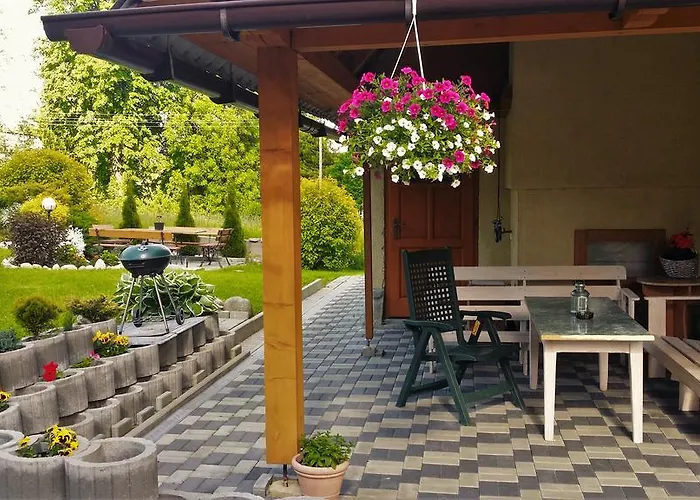 Alloggio in famiglia U Laskowych