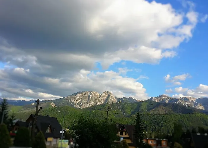 U Laskowych Kościelisko